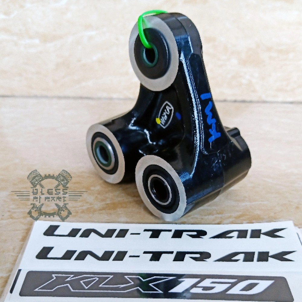 Bosh Relay Arm Monoshock Bos Lengan Ayun Unitrack KLX 150 S L BF DTRACKER ORIGINAL Bosh Relay Arm Monoshock Bos Lengan Ayun Unitrack KLX 150 S L BF DTRACKER ORIGINAL