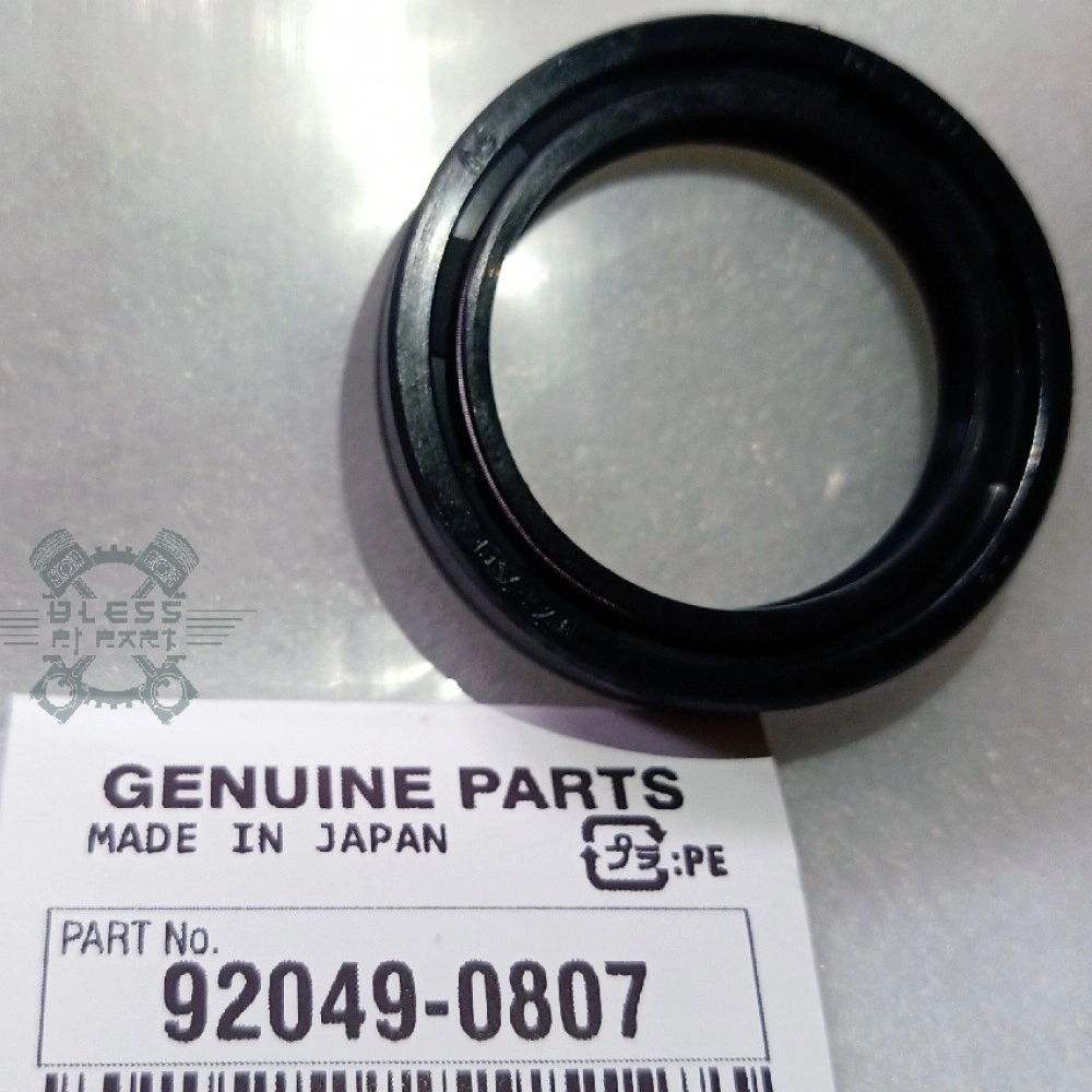 Seal Shock Sil Shockbreaker Usd Kawasaki Ninja 250 Zx 250 Original Japan Seal Shock Sil Shockbreaker Usd Kawasaki Ninja 250 Zx 250 Original Japan