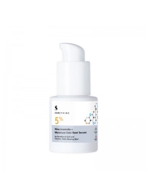 5% Niacinamide + Moisture Sabi Beet Serum