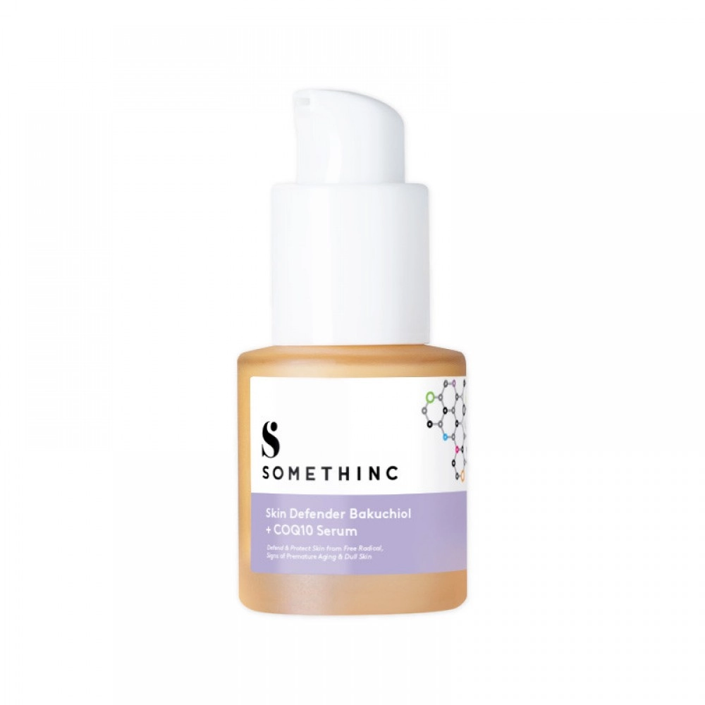 Skin Defender Bakuchiol + COQ10 Serum Skin Defender Bakuchiol + COQ10 Serum