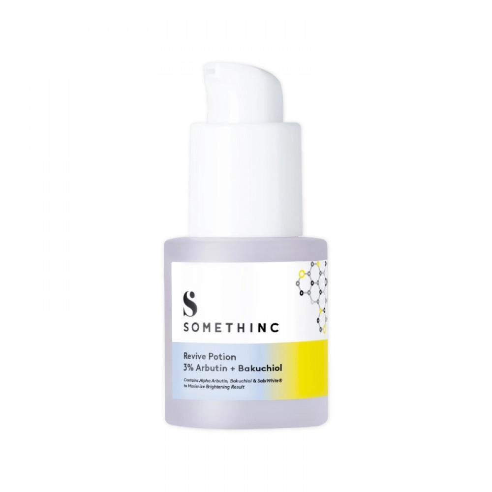 Revive Potion 3% Arbutin + Bakuchiol Revive Potion 3% Arbutin + Bakuchiol
