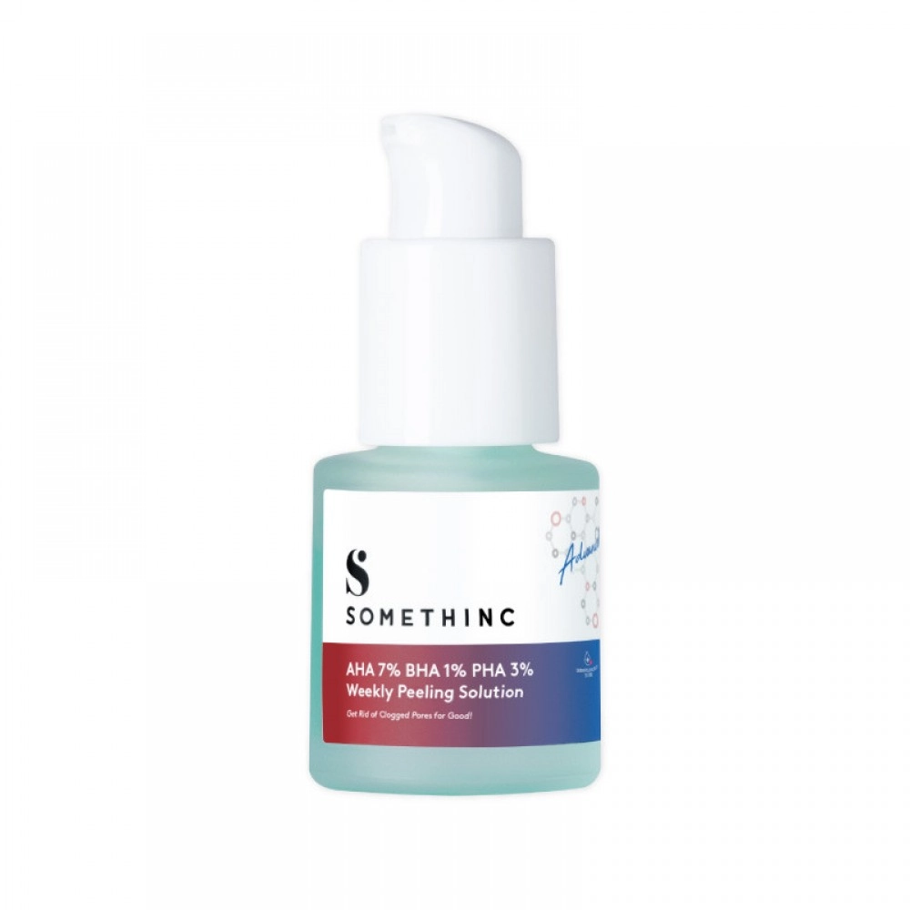 AHA 7%, BHA 1%, PHA 3% Weekly Peeling Solution AHA 7%, BHA 1%, PHA 3% Weekly Peeling Solution