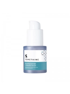 3% Astaxanthin + Chlorelina Serum