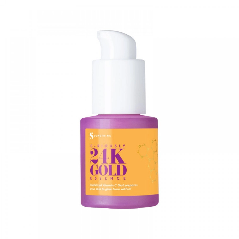 CRIOUSLY 24K GOLD Essence CRIOUSLY 24K GOLD Essence