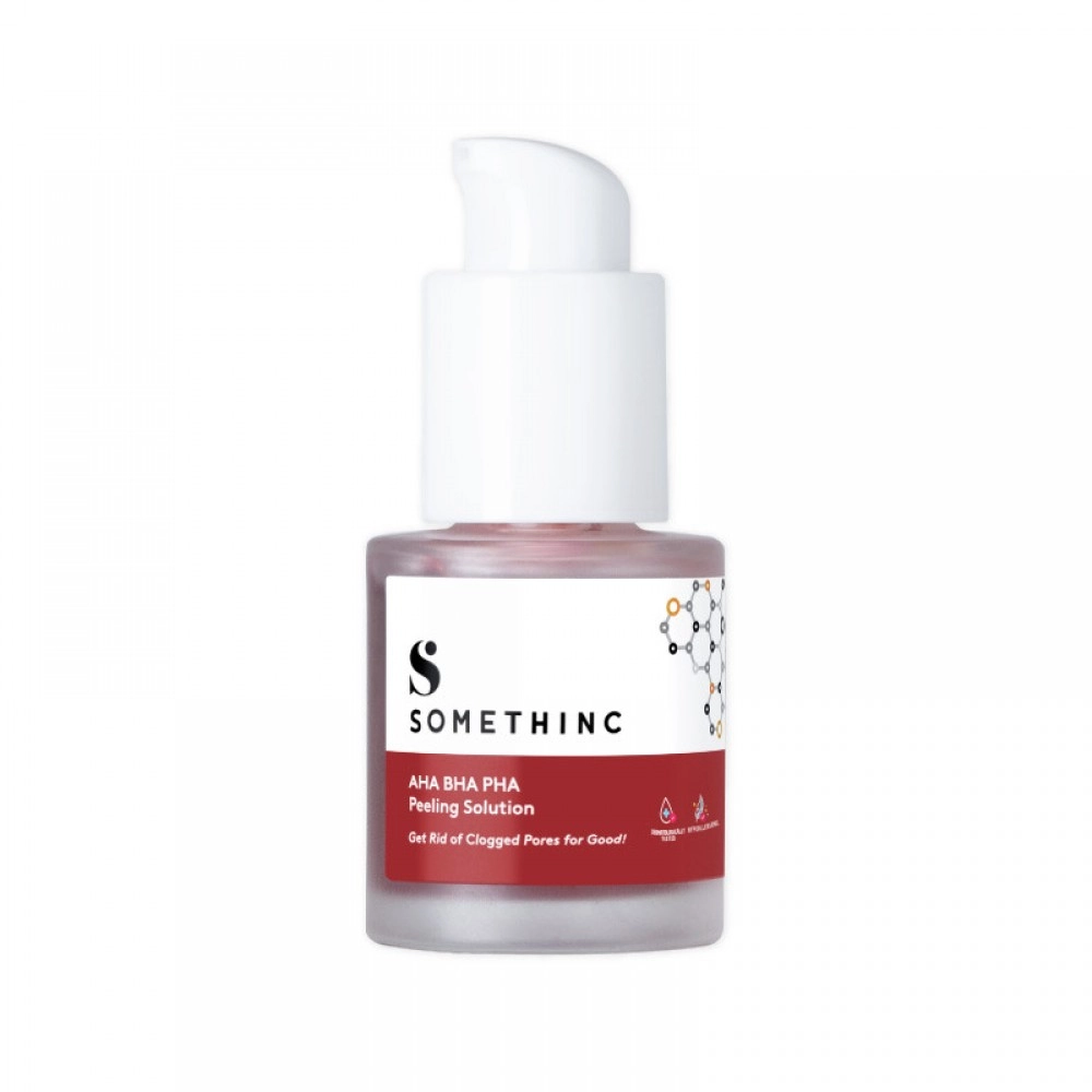AHA BHA PHA Peeling Solution AHA BHA PHA Peeling Solution