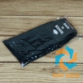 Termurah [ 12 Pasang ] Kaos Kaki Anak Sekolah Cowok Cewek SD SMP SMA Harga Grosir