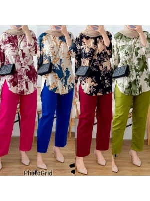 Oneset kamelia daun