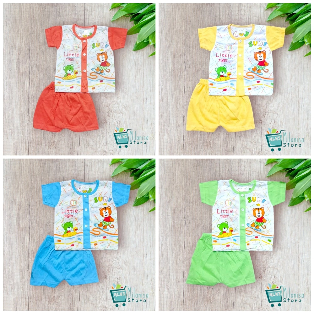 Set Baby Celico Pendek Set Baby Celico Pendek