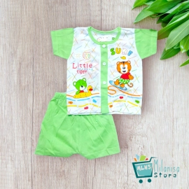Set Baby Celico Pendek 