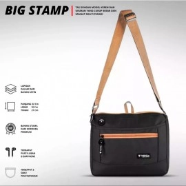 Tas Selempang Tapax Big Stam