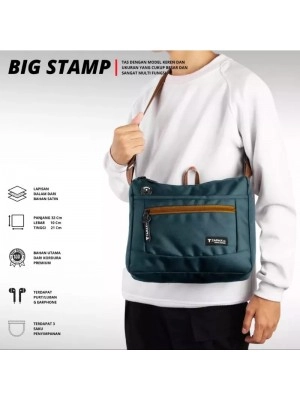 Tas Selempang Tapax Big Stam