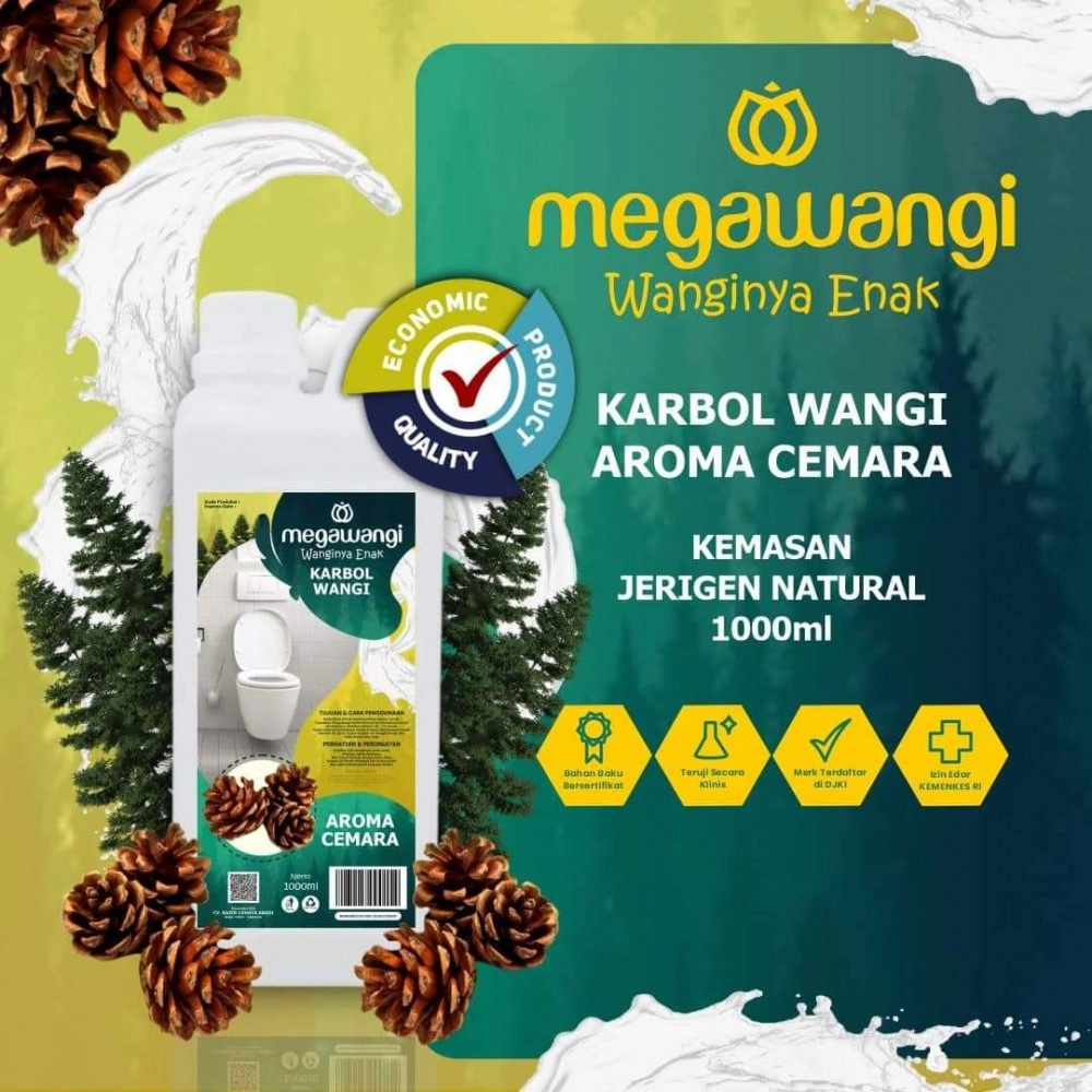 Karbol Pembersih Lantai Karbol Pembersih Lantai