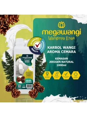Karbol Pembersih Lantai