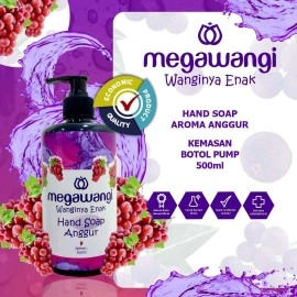 Hand Soap / Sabun Cuci Tangan 500Ml Hand Soap / Sabun Cuci Tangan 500Ml