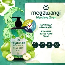 Hand Soap / Sabun Cuci Tangan 500Ml