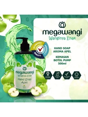 Hand Soap / Sabun Cuci Tangan 500Ml