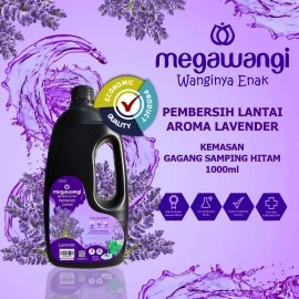 Pembersih lantai aroma lavender