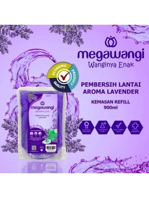 Pembersih lantai Refill 900 ML