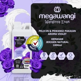 Pelicin Pewangi Pelembut Pakaian Jerigen Natural 1000 Ml Pelicin Pewangi Pelembut Pakaian Jerigen Natural 1000 Ml