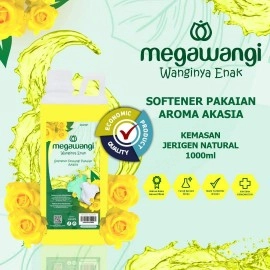 Softener Pakaian Jerigen Natural HDPE 1 Liter Softener Pakaian Jerigen Natural HDPE 1 Liter