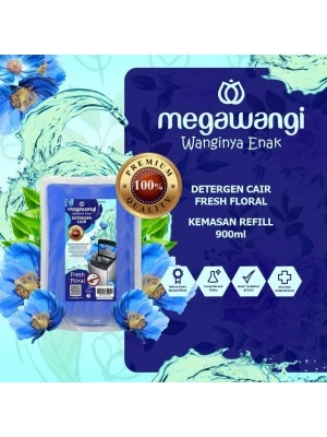 Detergen cair Refill premium ( grade A )
