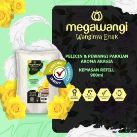Pelicin Pelembut Dan Pewangi Refill 900ML Pelicin Pelembut Dan Pewangi Refill 900ML
