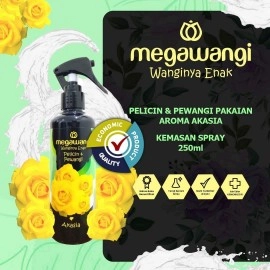 Spray Pelicin Pelembut Dan Pewangi 250Ml