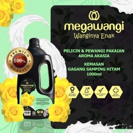 Pelicin, pewangi pakaian gagang hitam PREMIUM Pelicin, pewangi pakaian gagang hitam PREMIUM