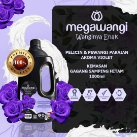 Pelicin, pewangi pakaian gagang hitam PREMIUM Pelicin, pewangi pakaian gagang hitam PREMIUM