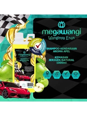 Shampoo Kendaraan / Sabun Cuci Mobil Dan Motor