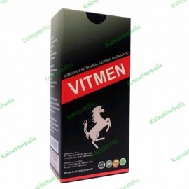 Vitmen 100% Original 