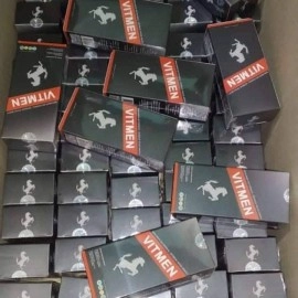 Vitmen 100% Original 