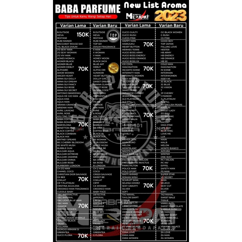 Baba Parfum Indonesia Baba Parfum Indonesia