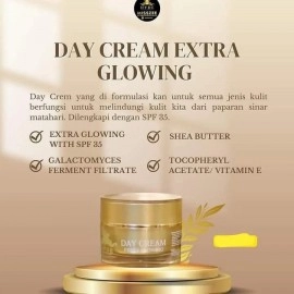 Day Cream Extra Glowing Hyde Beauty Skincare