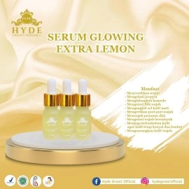 Serum Glowing Extra Lemon Hyde Beauty Skincare
