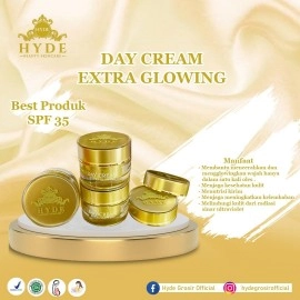 Day Cream Extra Glowing Hyde Beauty Skincare