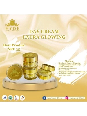 Day Cream Extra Glowing Hyde Beauty Skincare