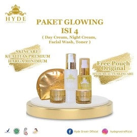 Hyde Beauty Skincare Isi 4 Toner