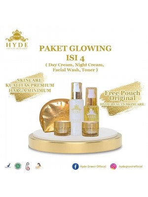 Hyde Beauty Skincare Isi 4 Toner