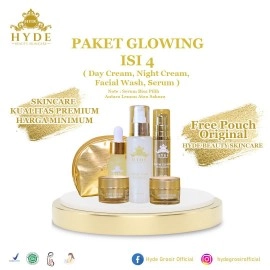 Hyde Beauty Skincare Isi 4 Serum