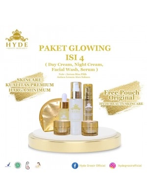 Hyde Beauty Skincare Isi 4 Serum