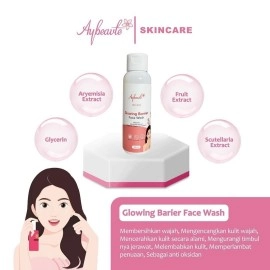 Aybeaute Glowing Barrier Face Wash 