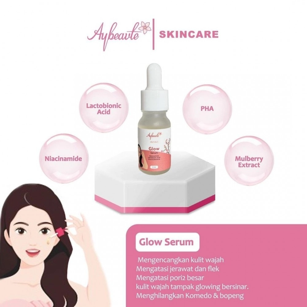 Aybeaute Glow Serum Aybeaute Glow Serum