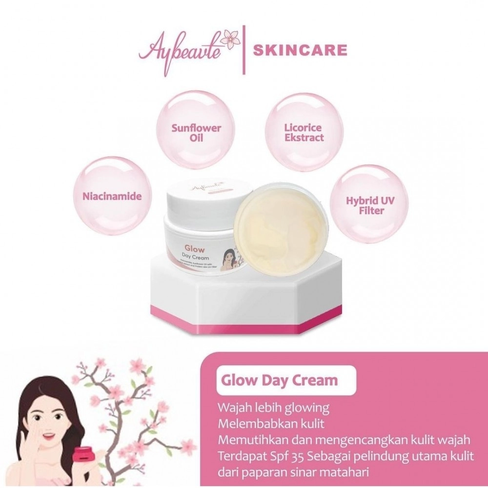 Aybeaute Glow Day Cream Aybeaute Glow Day Cream