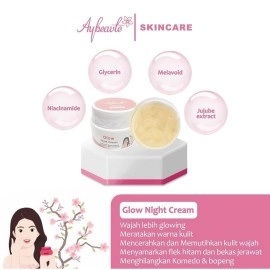 Aybeaute Glow Night Cream 