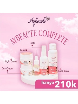 Paket Complit Aybeaute+Serum Glow