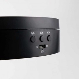 Alas Putar Fotografi Rotating Display Stand Base 13.5cm BK360