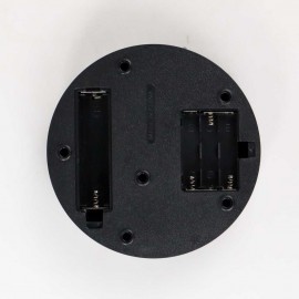 Alas Putar Fotografi Rotating Display Stand Base 13.5cm BK360