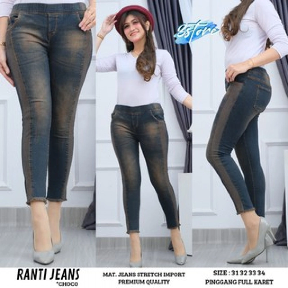 celana wanita panjang RANTI JEANS WANITA IMPORT celana wanita panjang RANTI JEANS WANITA IMPORT
