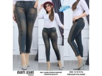 celana wanita panjang RANTI JEANS WANITA IMPORT